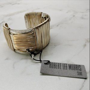 Robert Lee Morris Soho bracelet retail $75 NWT